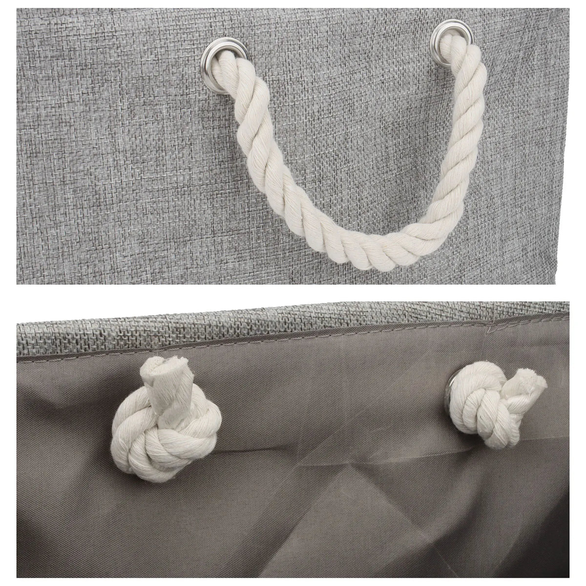 Folding Storage Basket Linen Pet Toy Storage Fabric Wardrobe Office Bedroom Closet Cat Dog Clothes Laundry Basket With Handle