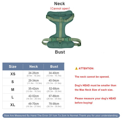 Pet Dog Harnesses Outdoor Walk Rope Pet Chest Strap Pet Harenss Leashes for Small Medium Dog