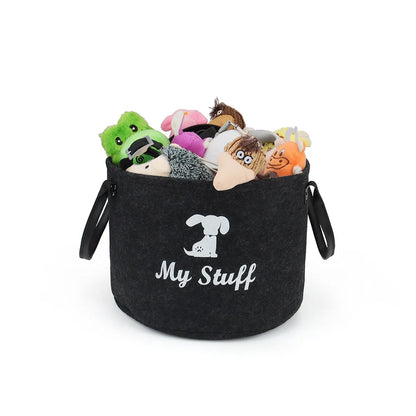 Clothes Toy Storage Dog Basket Pet Bin Accessories Box Container Stuff Sundries organize Baskets Case Home Tool