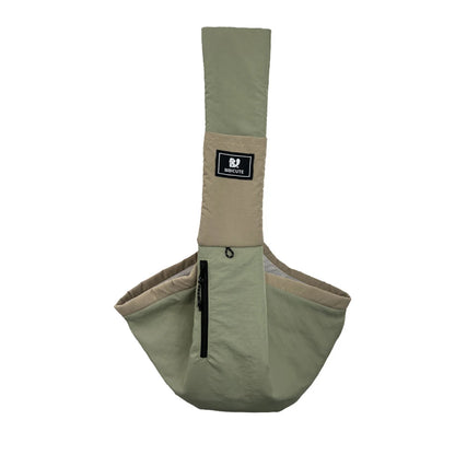 Fashion Pet Bag Crossbody Carrying Dog Cat Sling Handbag for Outdoor Travel Dog Shoulder Bag
