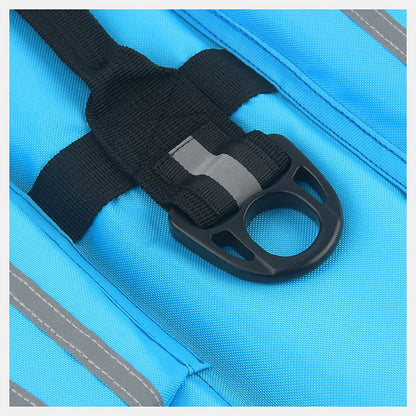 Dog Life Vest Jacket Reflective Puppy Swim Clothes Beach Swimming Pool Pet Vest for Small Big Dogs