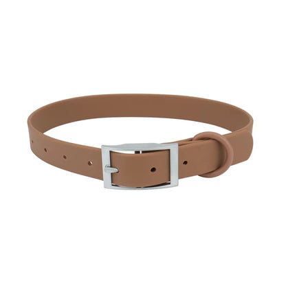 XS/S/M/L/XL Cat Dog Collars Adjustable PVC Pet Collar Candy Color