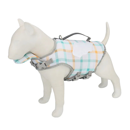 Dog Life Jacket Summer Animal Shape Small Bee Medium Small Big Dogs Vest Swimsuit Pet Swim Suit