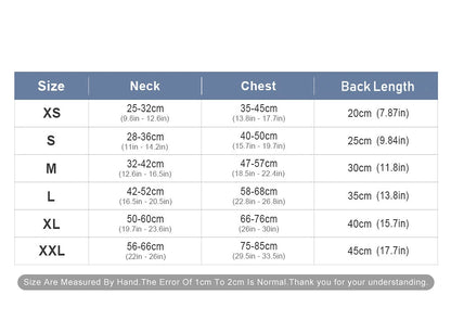 Swim Pet Dog Life Jacket Vest Clothes Life Vest Collar Harness Pet Swimming Summer Swimwear Scales Shark
