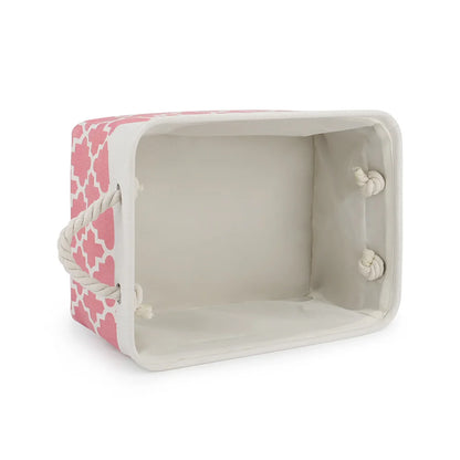 Customised Name Storage Basket for Cat Dog Toys Accessories Print Logo Personalised Custom Nameplate Box