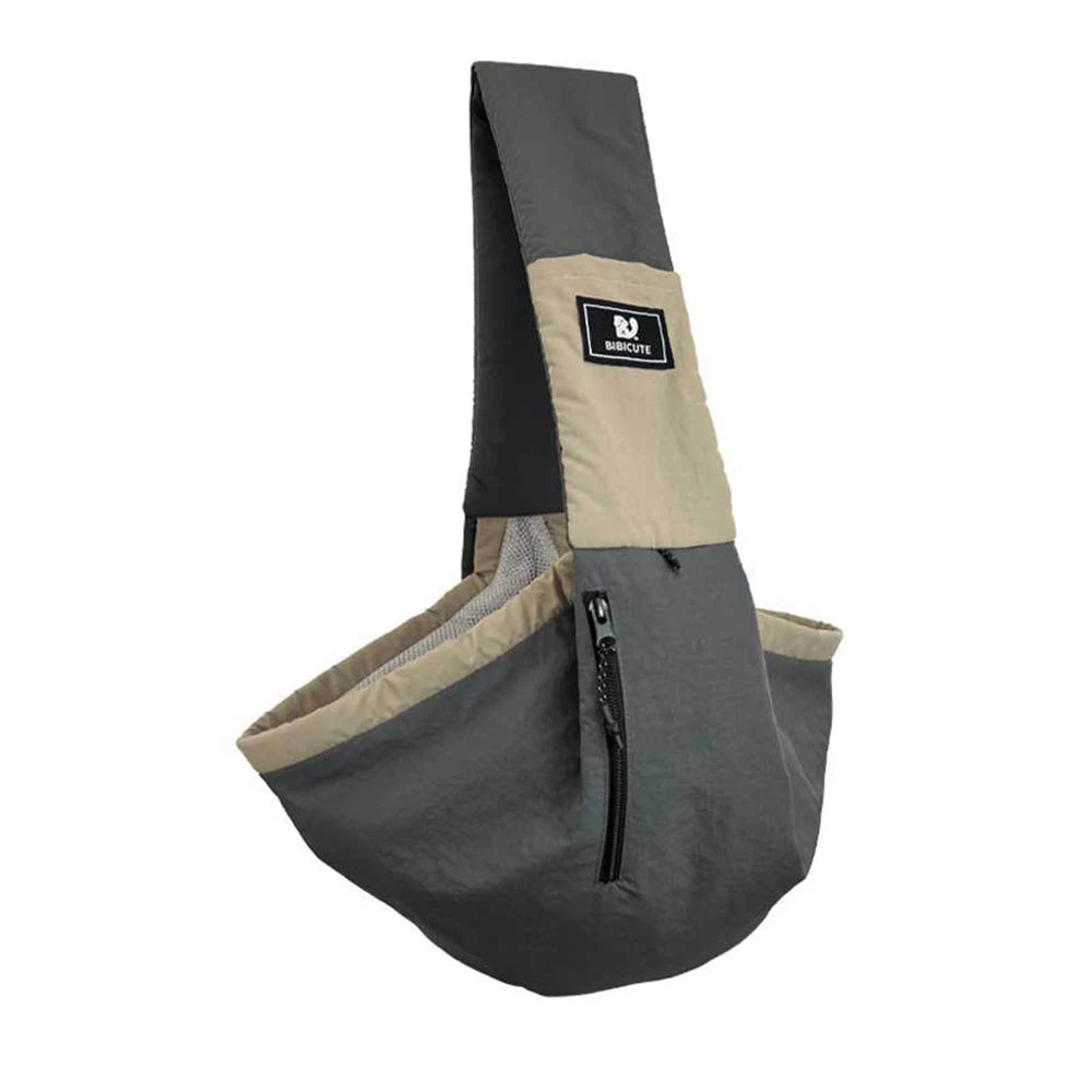 Fashion Pet Bag Crossbody Carrying Dog Cat Sling Handbag for Outdoor Travel Dog Shoulder Bag