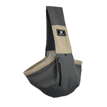 Fashion Pet Bag Crossbody Carrying Dog Cat Sling Handbag for Outdoor Travel Dog Shoulder Bag