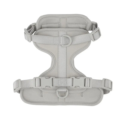 Breathable Lightweight Dog Harness Adjustable Pet Chest Strap Outdoor Walk Training Pet Harenss for Small Medium Dog