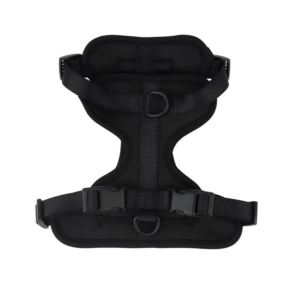 Breathable Lightweight Dog Harness Adjustable Pet Chest Strap Outdoor Walk Training Pet Harenss for Small Medium Dog