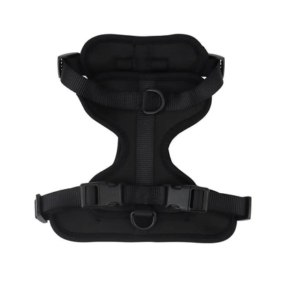 Breathable Lightweight Dog Harness Adjustable Pet Chest Strap Outdoor Walk Training Pet Harenss for Small Medium Dog
