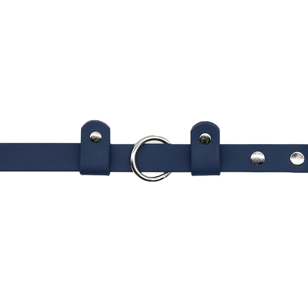 15mX13mm Long PVC Double-headed Dog Leash Waterproof Outdoor Walk Training 2 Heads Pet Traction Rope