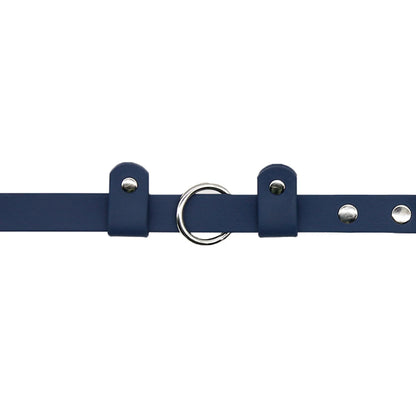 15mX13mm Long PVC Double-headed Dog Leash Waterproof Outdoor Walk Training 2 Heads Pet Traction Rope