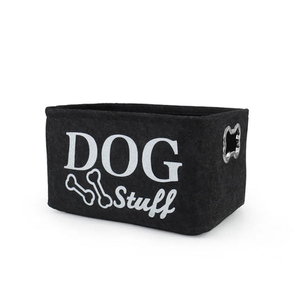 Clothes Toy Storage Dog Basket Pet Bin Accessories Box Container Stuff Sundries organize Baskets Case Home Tool