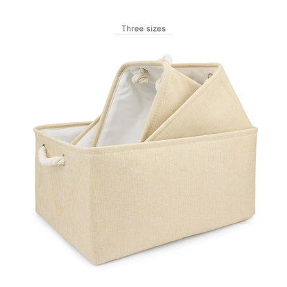 Basket Toys Dog Paw Personalized Pet Toy Storage Box For Clothes Custom Cat Product With Name Dog
