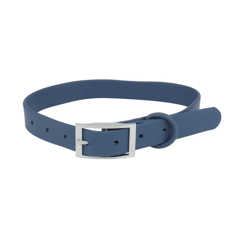 XS/S/M/L/XL Cat Dog Collars Adjustable PVC Pet Collar Candy Color