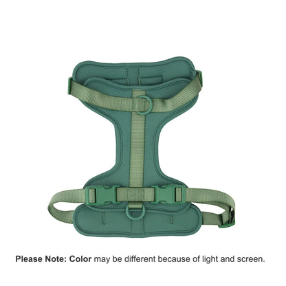 Pet Dog Harnesses Outdoor Walk Rope Pet Chest Strap Pet Harenss Leashes for Small Medium Dog