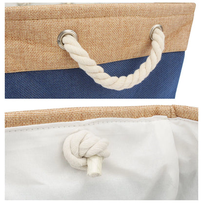 S/M/L Pet Toy Basket Sundries Sorting Cat Dog Clothes Storage Box Accessories Organize Storage Bin