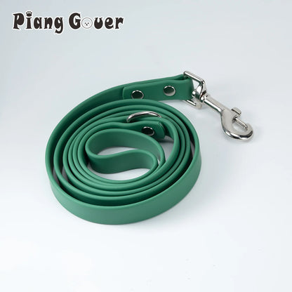Dog Pet Leash Dog Outdoor Walk Rope PVC Leashes Outdoor Dog Walking Rope